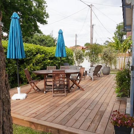 Villa Petit-Pere - A 400M De La Plage Taussat-les-Bains Luaran gambar