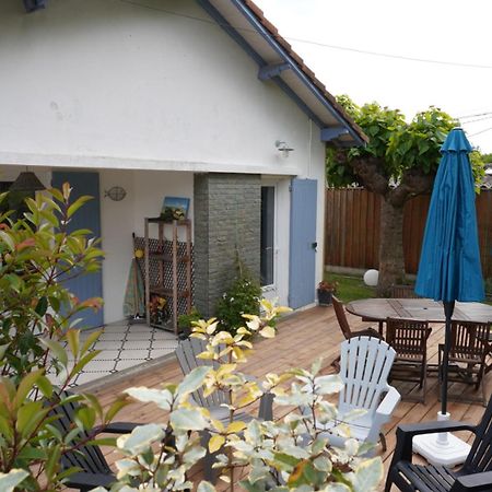 Villa Petit-Pere - A 400M De La Plage Taussat-les-Bains Luaran gambar