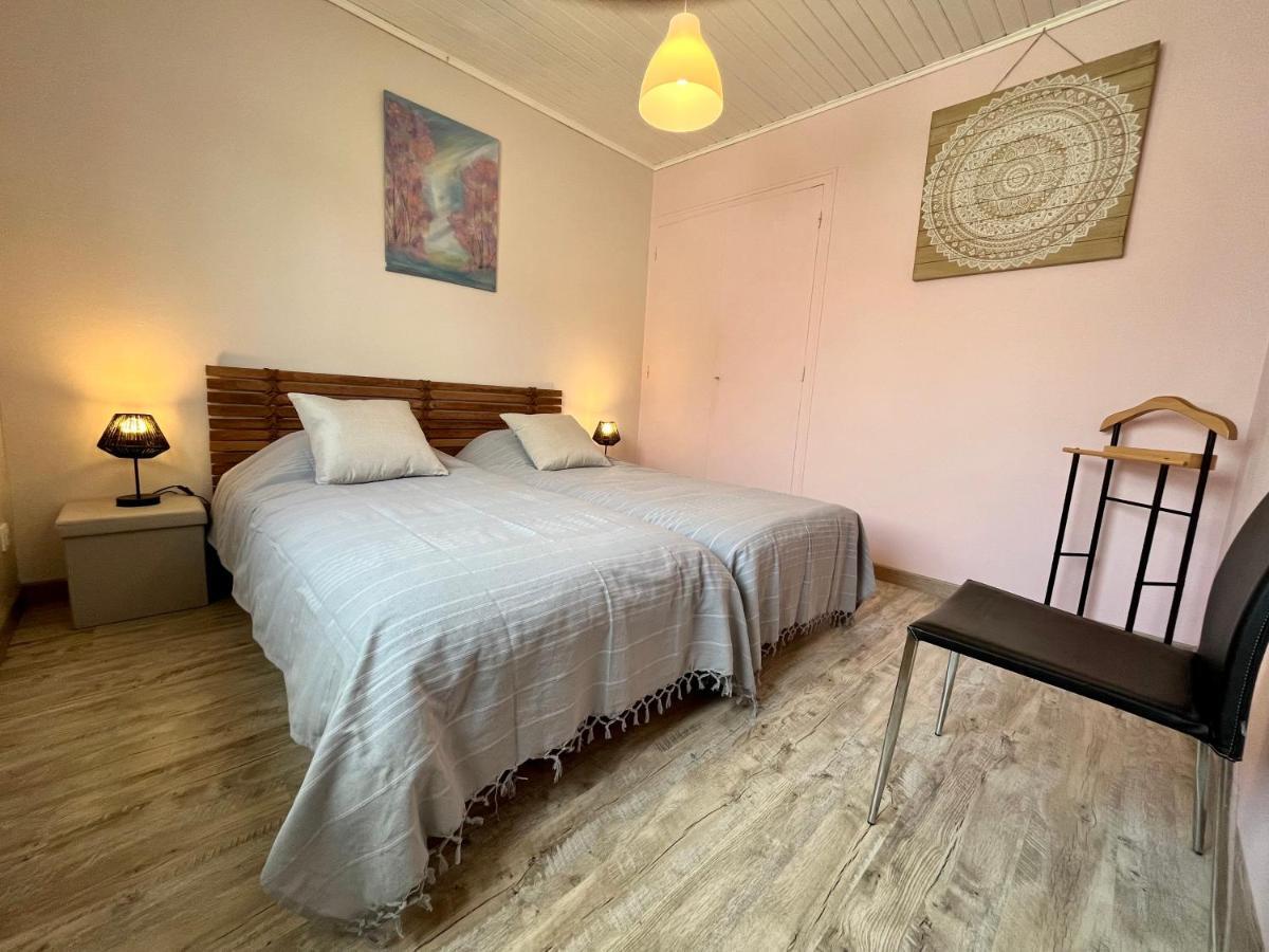 Villa Petit-Pere - A 400M De La Plage Taussat-les-Bains Luaran gambar