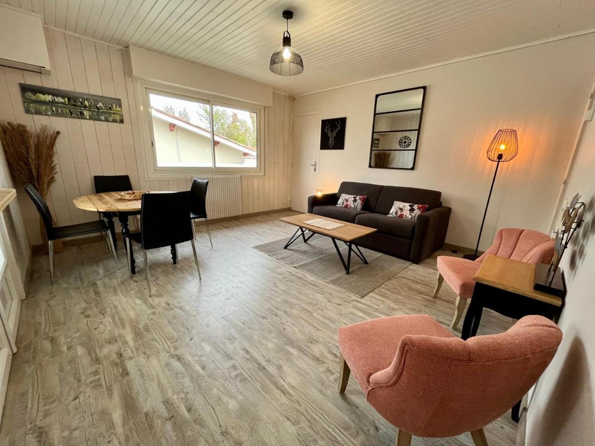Villa Petit-Pere - A 400M De La Plage Taussat-les-Bains Luaran gambar