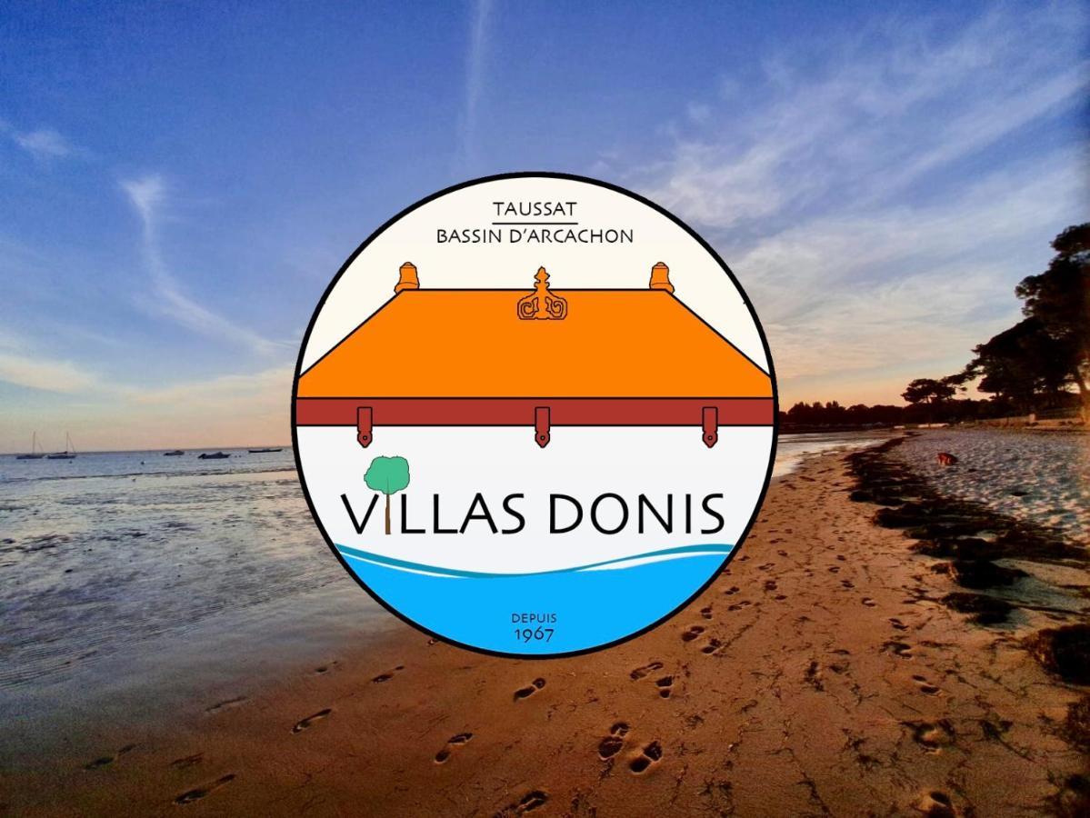Villa Petit-Pere - A 400M De La Plage Taussat-les-Bains Luaran gambar