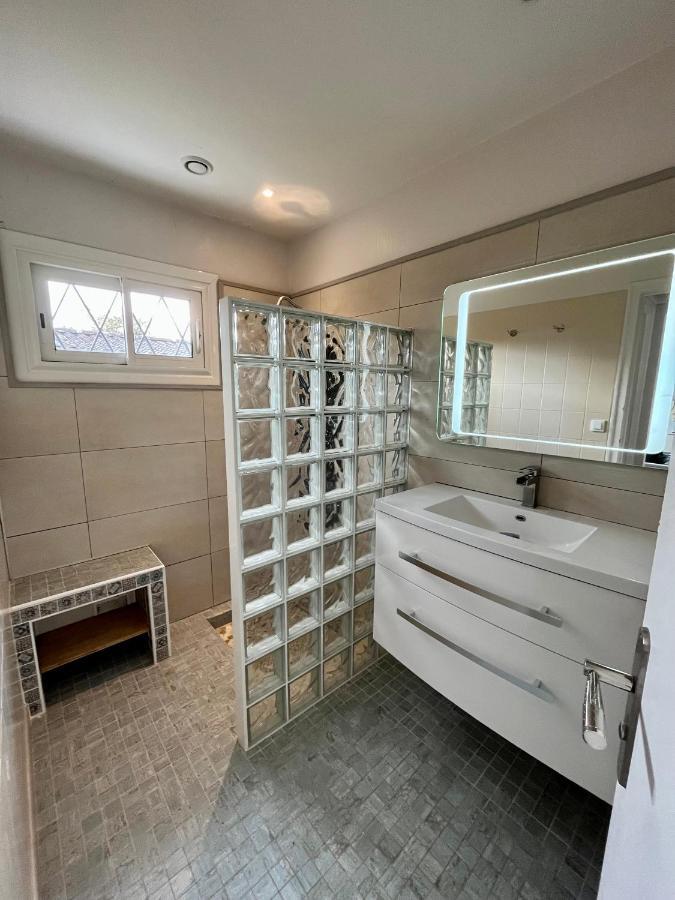 Villa Petit-Pere - A 400M De La Plage Taussat-les-Bains Luaran gambar