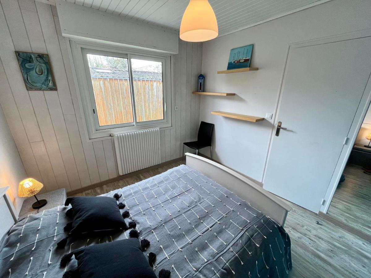 Villa Petit-Pere - A 400M De La Plage Taussat-les-Bains Luaran gambar