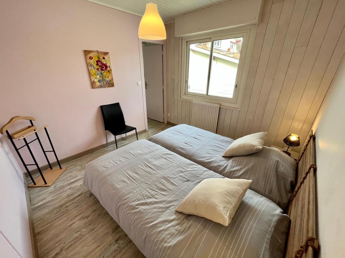 Villa Petit-Pere - A 400M De La Plage Taussat-les-Bains Luaran gambar