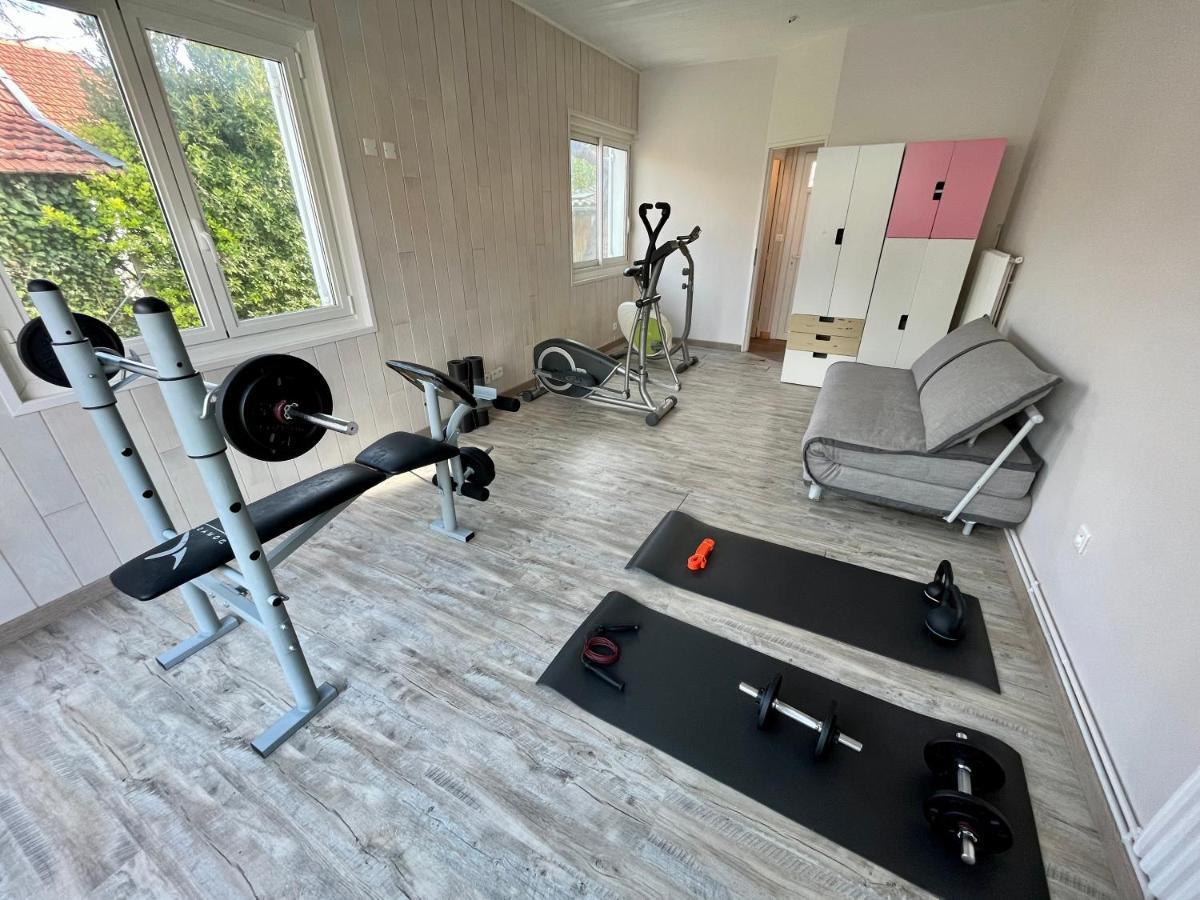 Villa Petit-Pere - A 400M De La Plage Taussat-les-Bains Luaran gambar