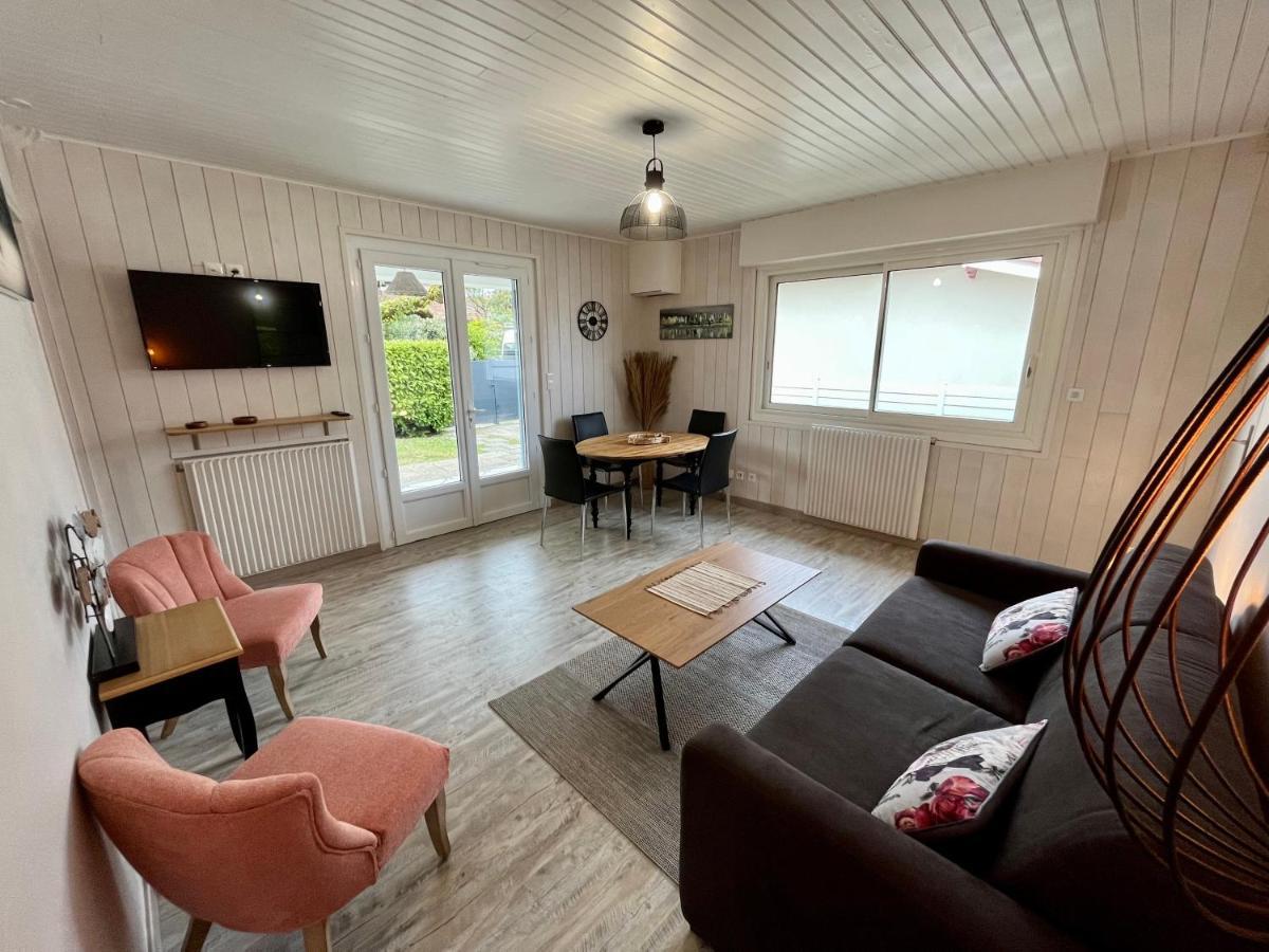 Villa Petit-Pere - A 400M De La Plage Taussat-les-Bains Luaran gambar