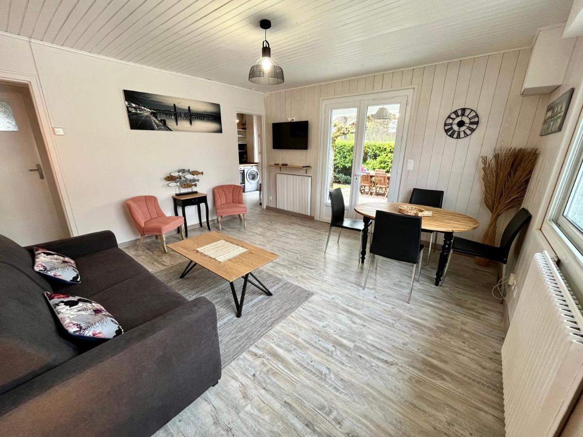 Villa Petit-Pere - A 400M De La Plage Taussat-les-Bains Luaran gambar