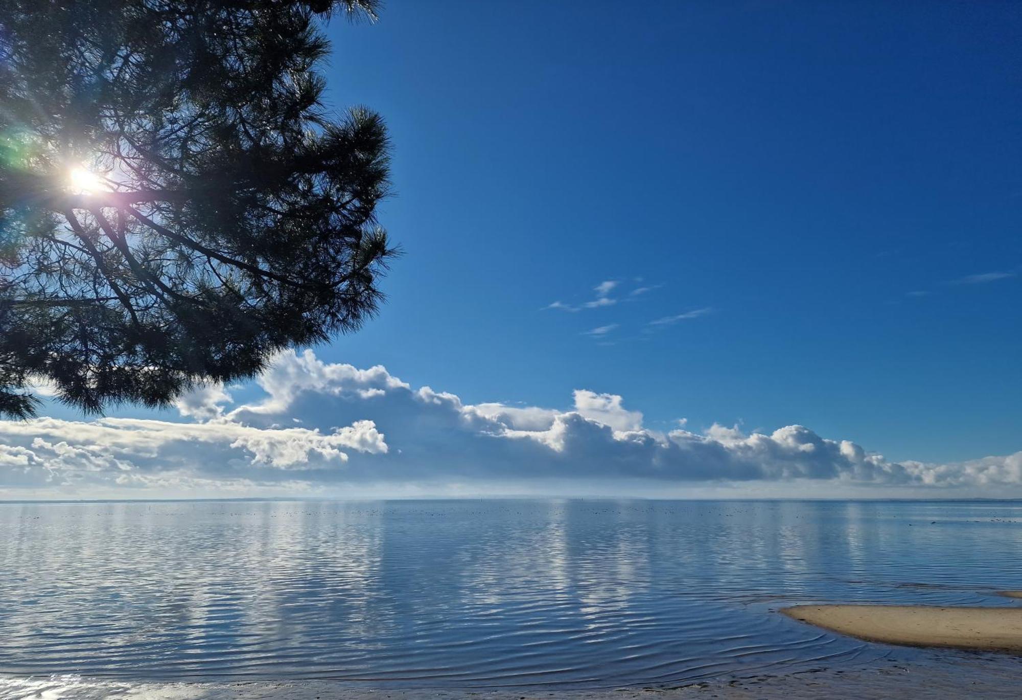 Villa Petit-Pere - A 400M De La Plage Taussat-les-Bains Luaran gambar