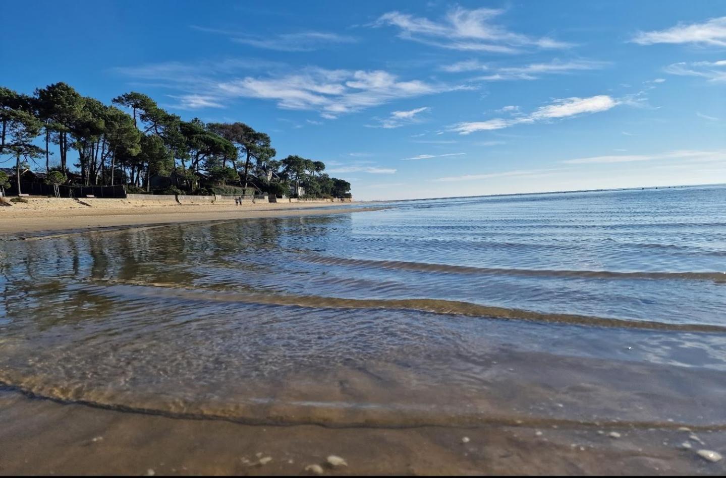 Villa Petit-Pere - A 400M De La Plage Taussat-les-Bains Luaran gambar
